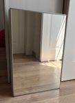Móvel Casa de Banho com Espelho - IKEA LILLANGEN