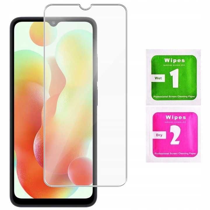 Etui Pancerne do Xiaomi Redmi 12C + Szkło Hartowane