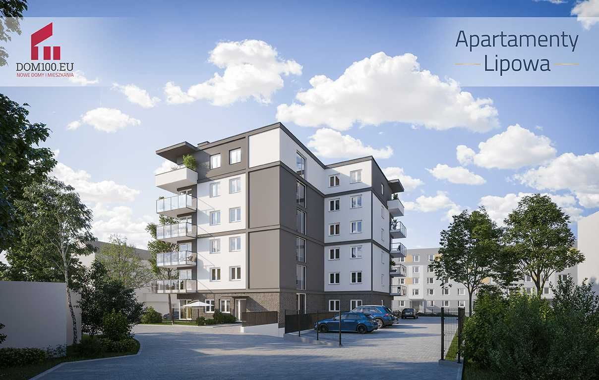 NOWOŚĆ - Apartamenty LIPOWA