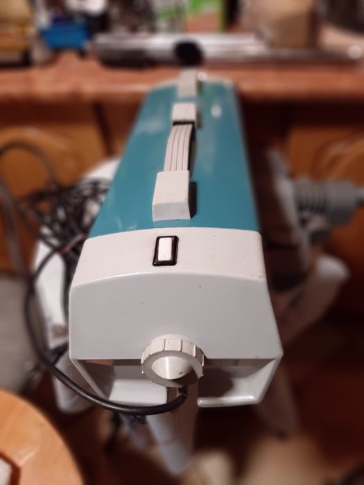 Odkurzacz zelmer typ 03 zadbany sprawny moc 400 watt prl