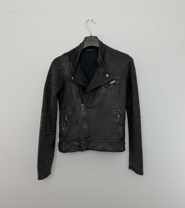 Kurtka Ramoneska Damska Polo Ralph Lauren Moto Rozmiar XS