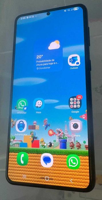 Samsung Galaxy S21 Plus 5G 256GB