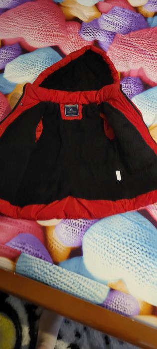 Kurtka zimowa i spodni rozmiar 104