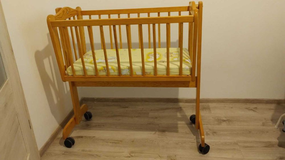 Drewex - Kołyska (bujaczek)