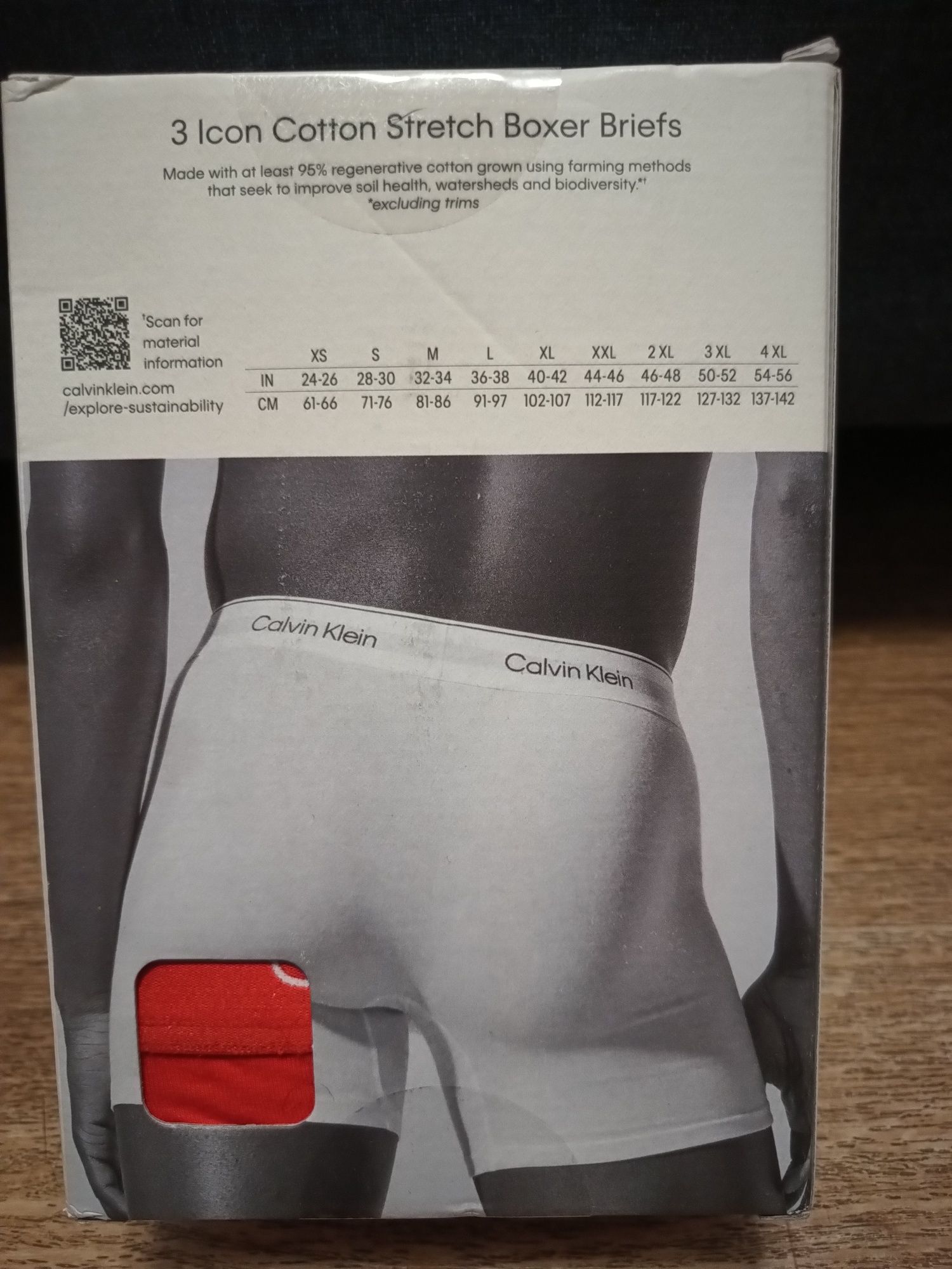 Труси Calvin Klein Tommy Hilfiger
