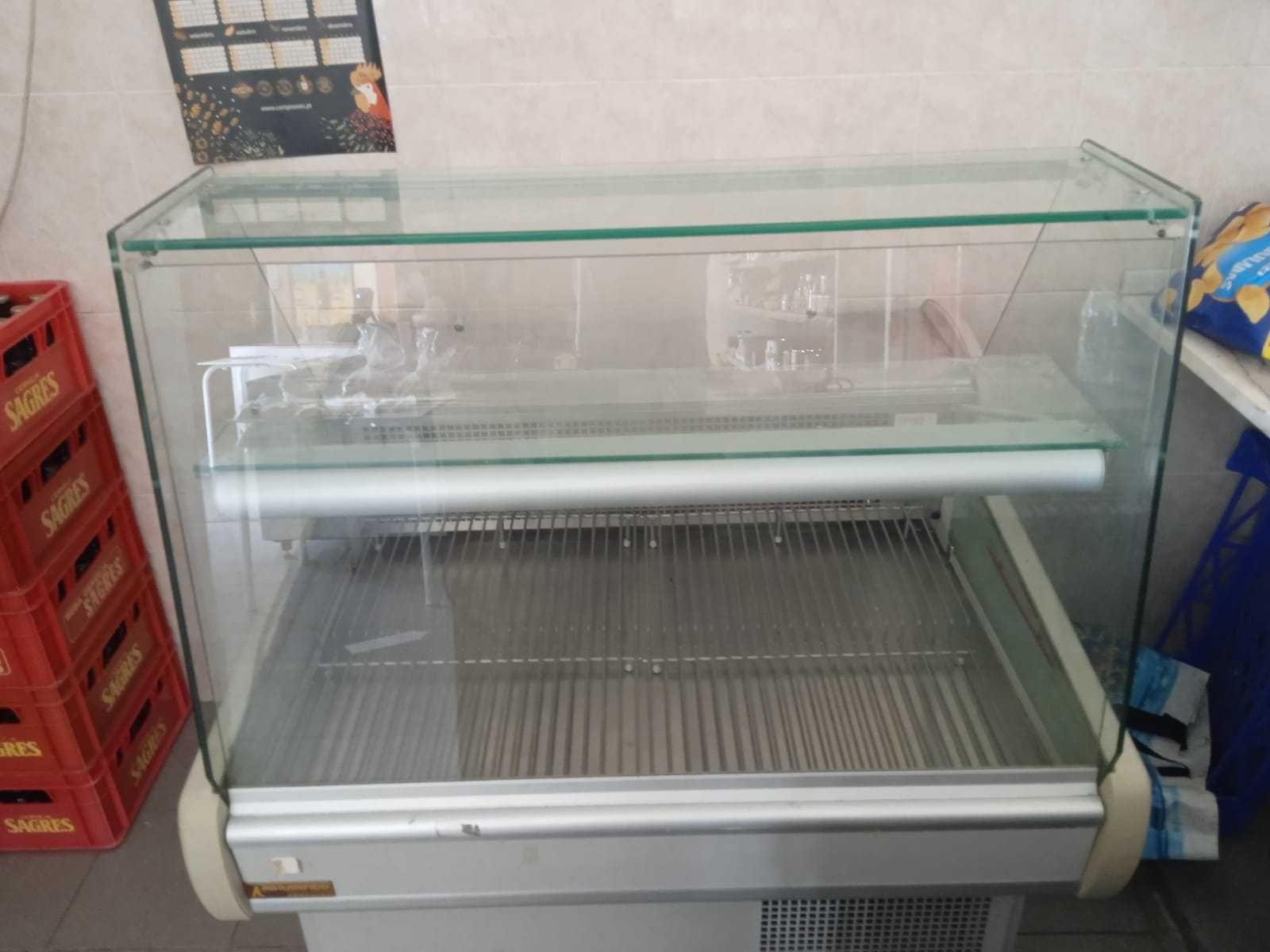 Vitrine frigorífica
