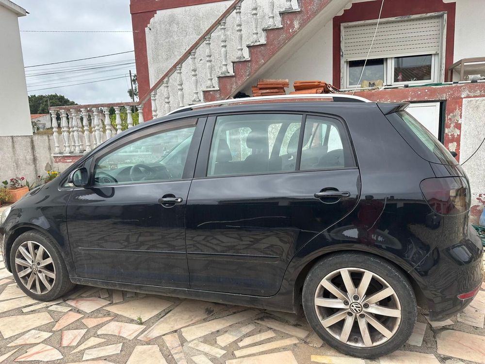 Volkswagen golf plus 2000 TDI