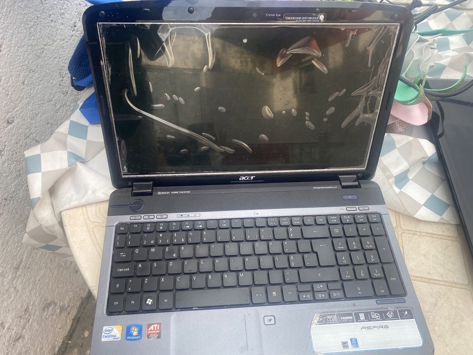 Portátil ACER para peças