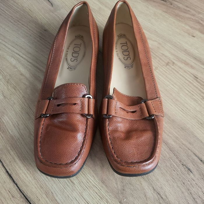 Mokasyny Tods 37 1/2