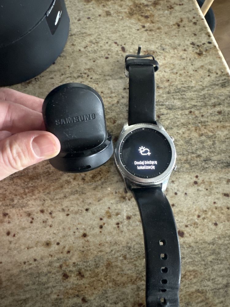 Samsung Gear S3 classic R770