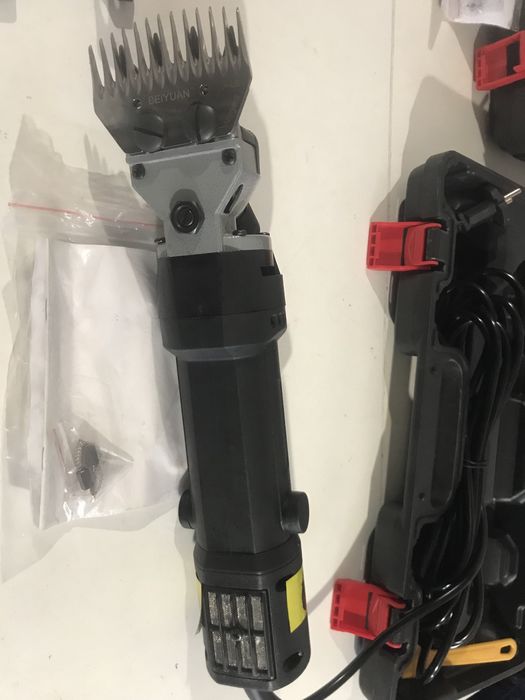 Електрична машинка для стрижки овець,ножиці Sinbide UK Plug,690W