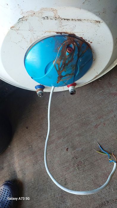 Бойлер на 50 літрів