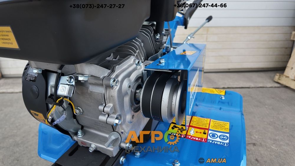 Мотоблок Кентавр МБ 40-2-4 (7 к.с.)! Виносний фільтр! 2 роки гарантії!