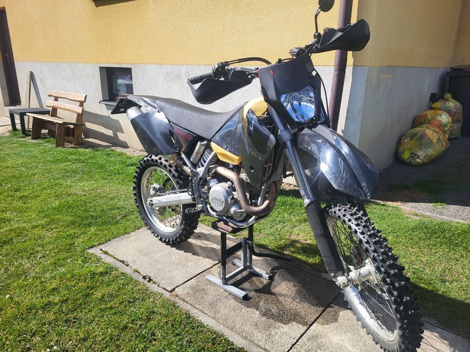 Ktm exc 520