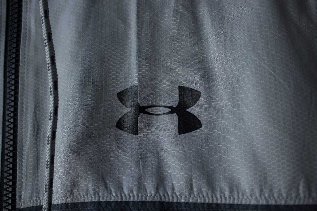 Мужская куртка ветровка Under Armour Xstorm оригинал New !