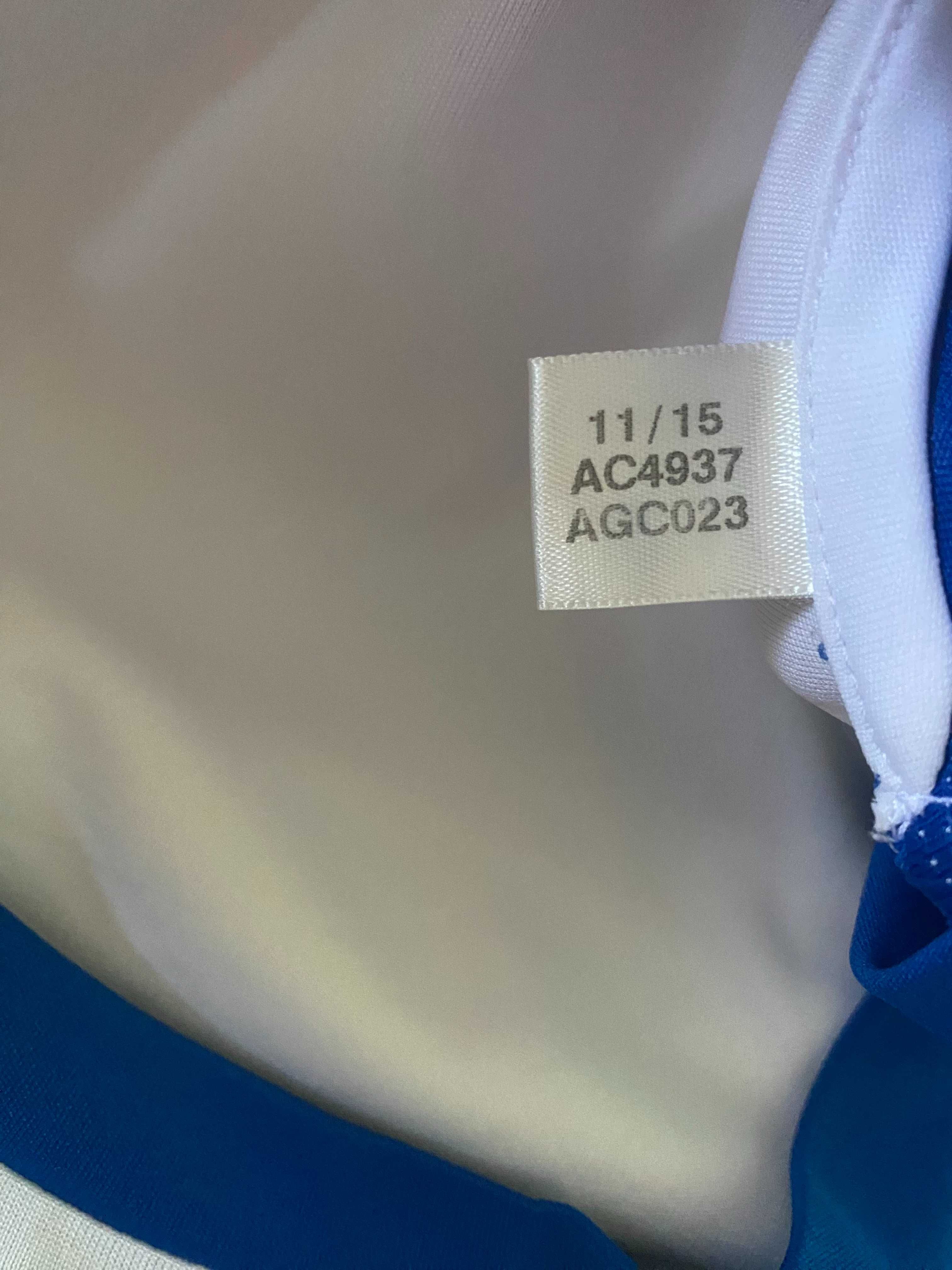 HSV HAMBURG - 2015/2016 - adidas - S - UNIKAT
