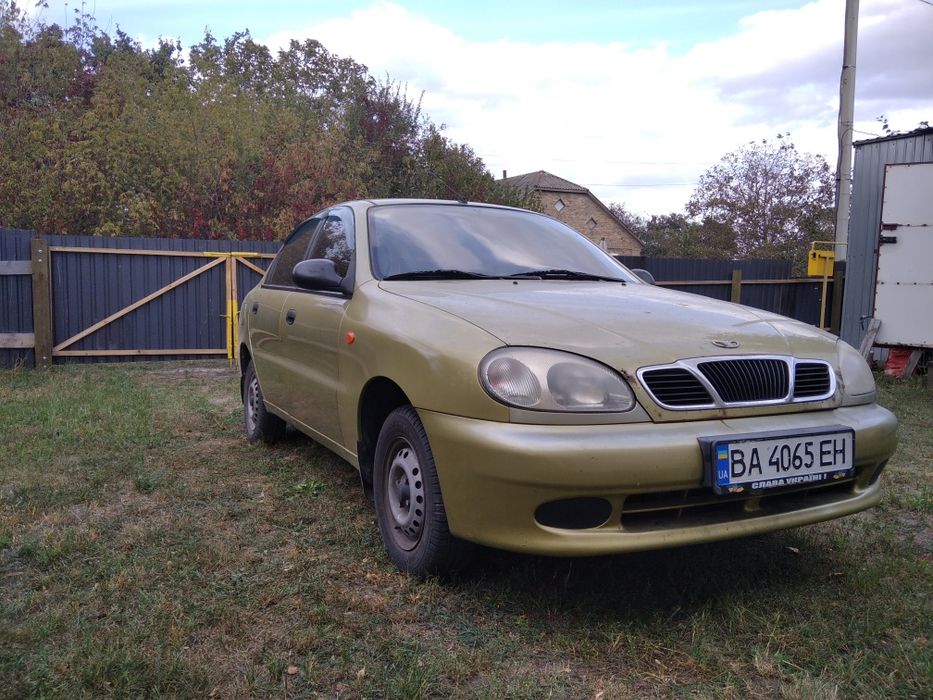 Продам ЛАНОС 1,5.