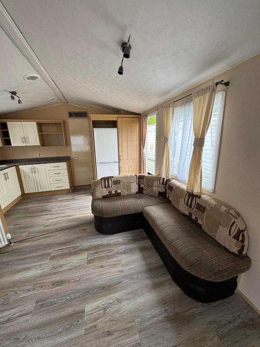 Całoroczny Domek Angielski Holenderski Willerby Bermuda 35 11x3,7m