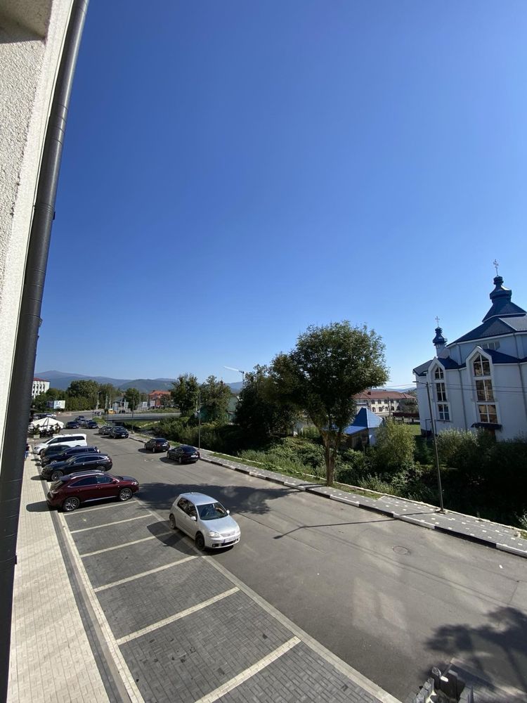 БЕЗ КОМІСІЇ! Продаж 3 к квартири 86,1 м2/ЖК Central House/м. Свалява