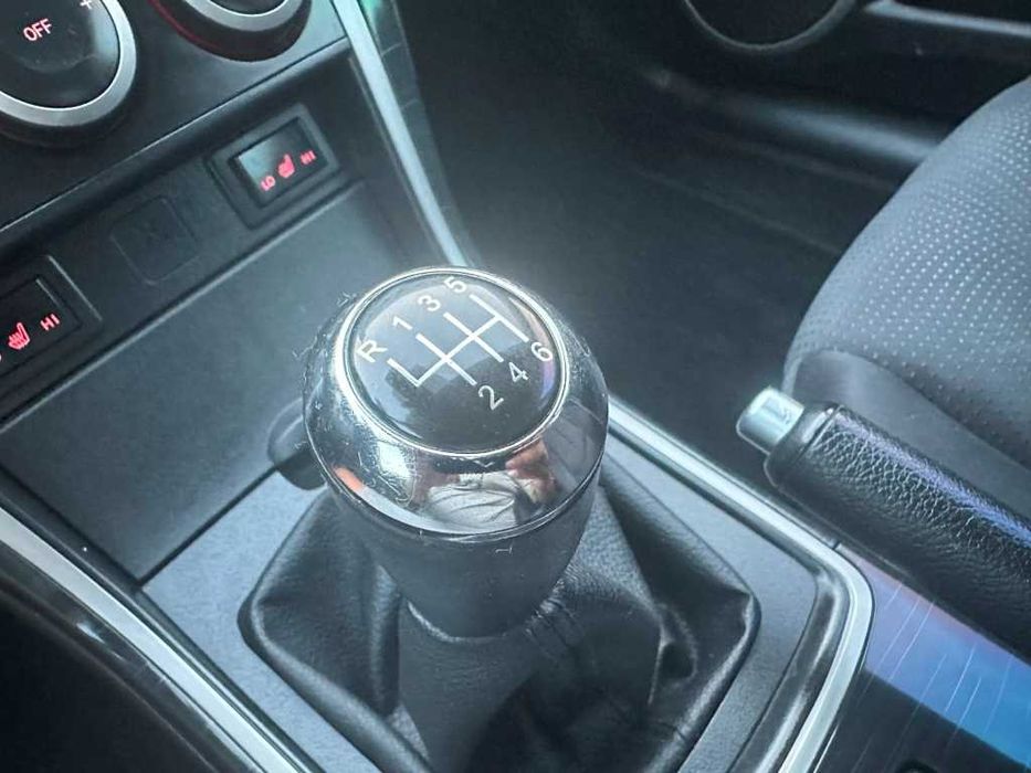 Mazda 6 TDi седан