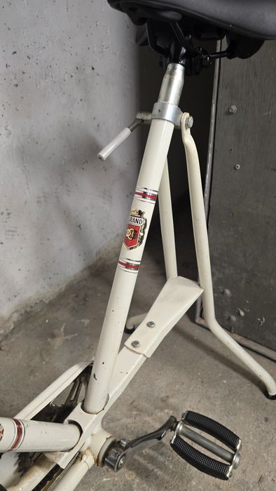 Rower stacjonarny Grand Retro W pełni Sprawny Tanio!!!