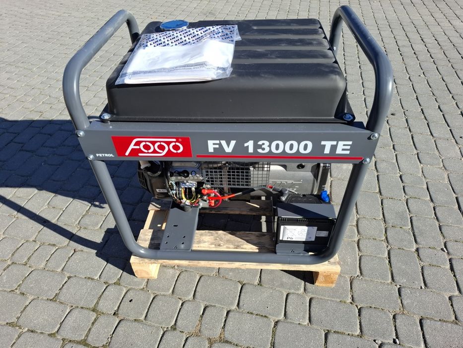 Agregat FV 13000 TE FOGO