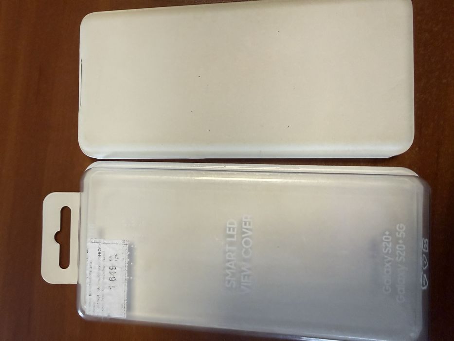 Чохол на телефон Samsung s20 plus