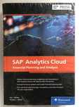 SAP Analytics Cloud: Financial Planning and Analysis