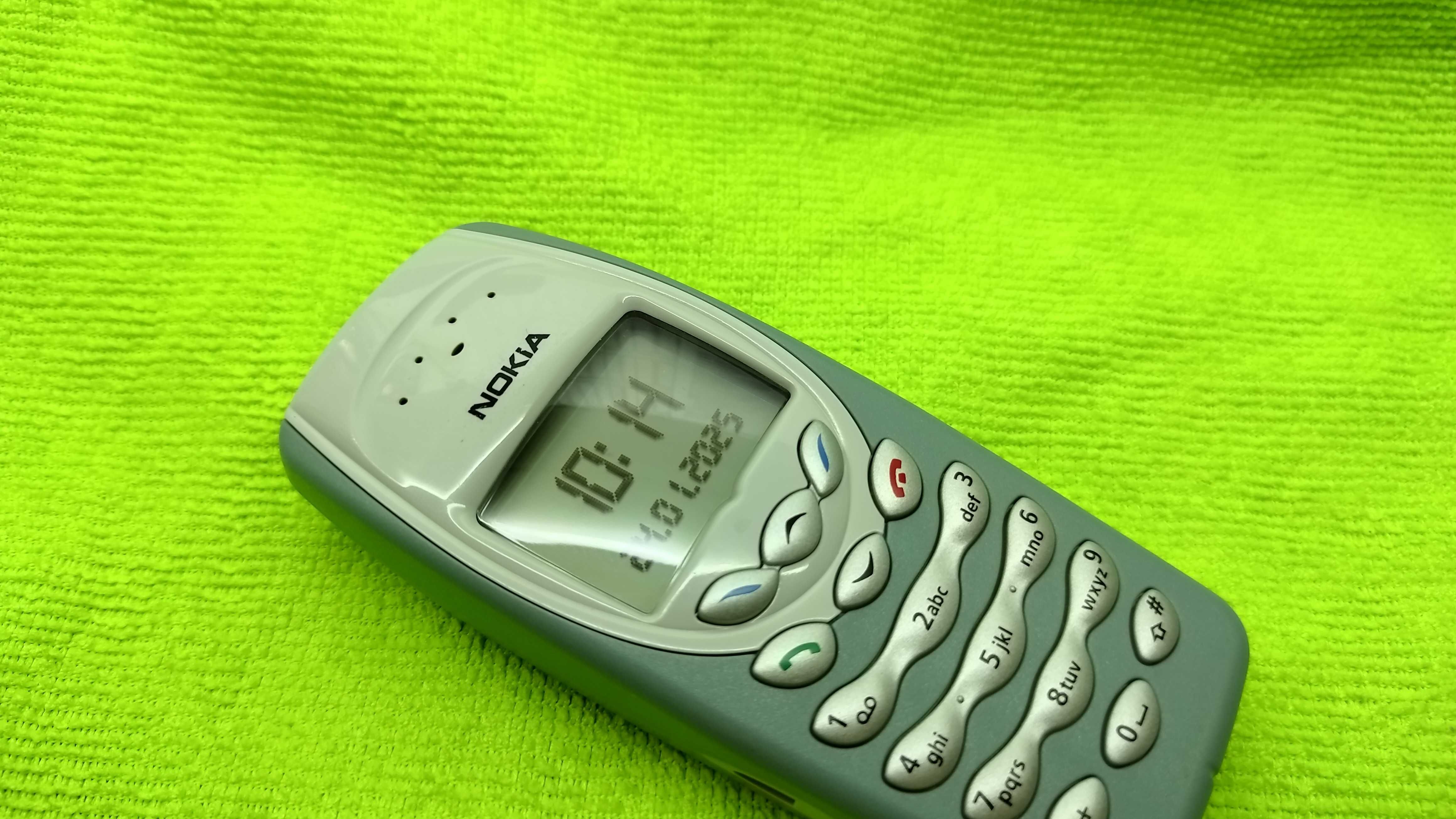 Nokia 3410 Original