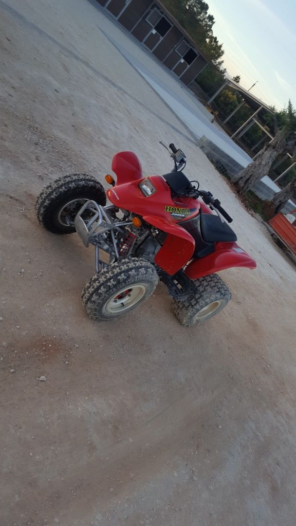 Moto 4 Honda EX 250