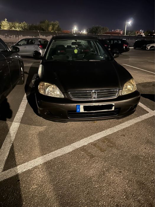 Honda civic ek3 facelift 1.5vtec