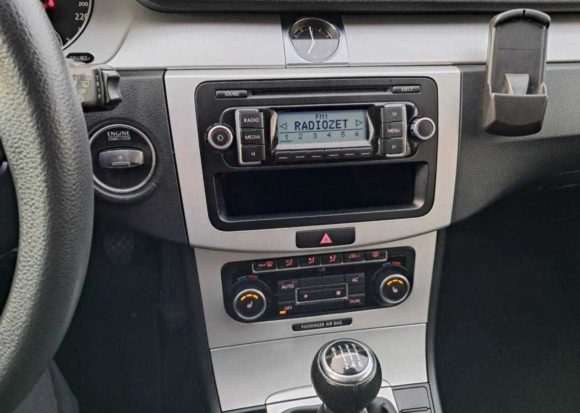 Volkswagen Passat 1.6 TDI Comfortline Доступно в розстрочку