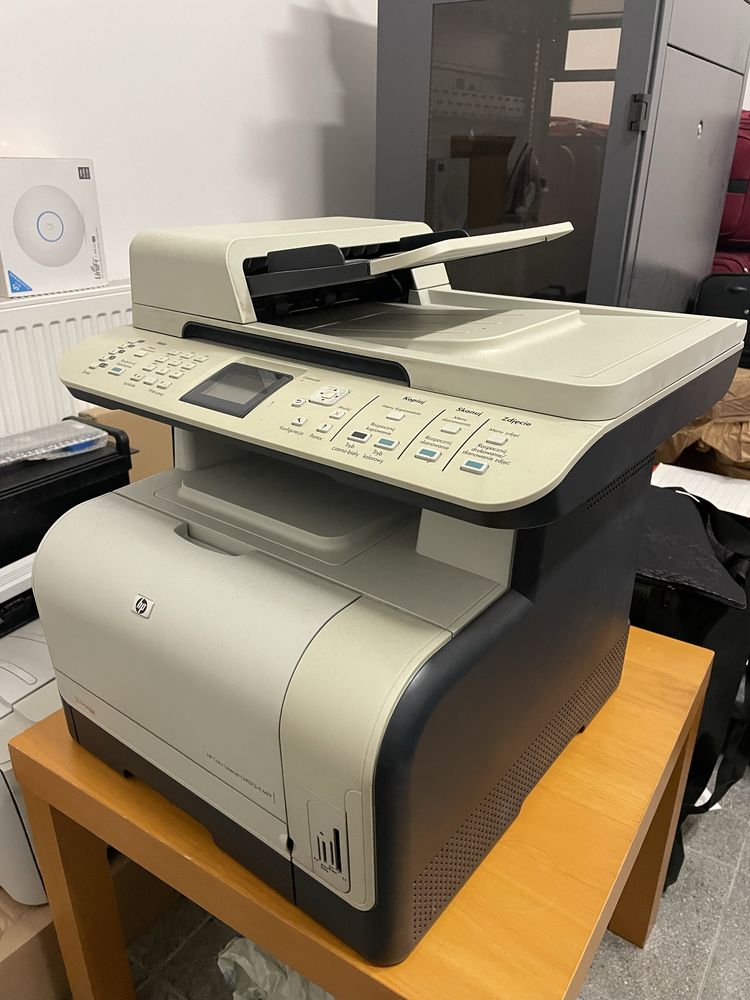 DRUKARKA HP Color Laserjet CM1312nfi MFP Przebieg 13 tys stron