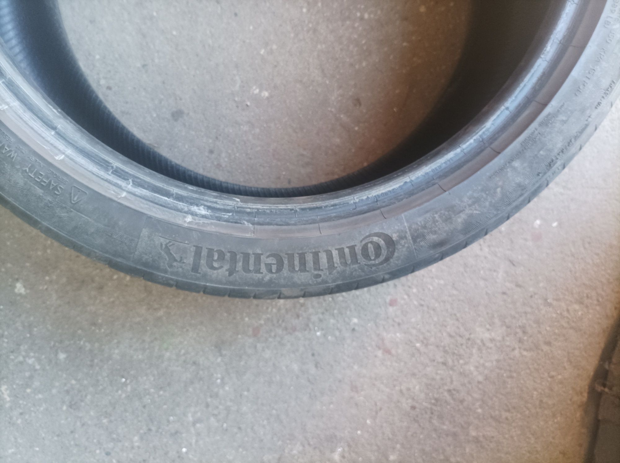 225/40 R18 WXL Continental 6