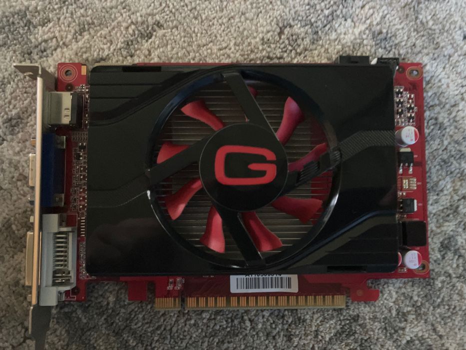 NVIDIA GeForce GTS 450 2gb dvi hdmi