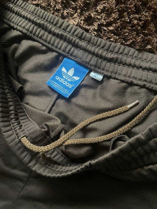 Штаны Adidas firebird М Широкие штани adidas фаерберд rap merch skate