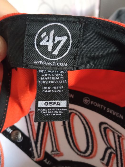 Кепка Broncos Denver