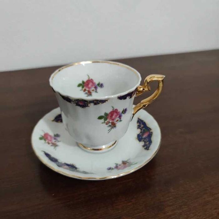 Chávena original - Porcelanas do Lis