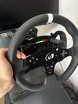 Moza ESX wheel + mod ES Formula