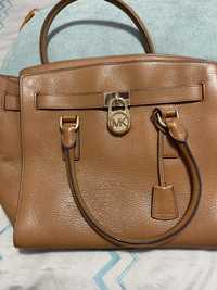 Mala Michael Kors Hamilton Autentica