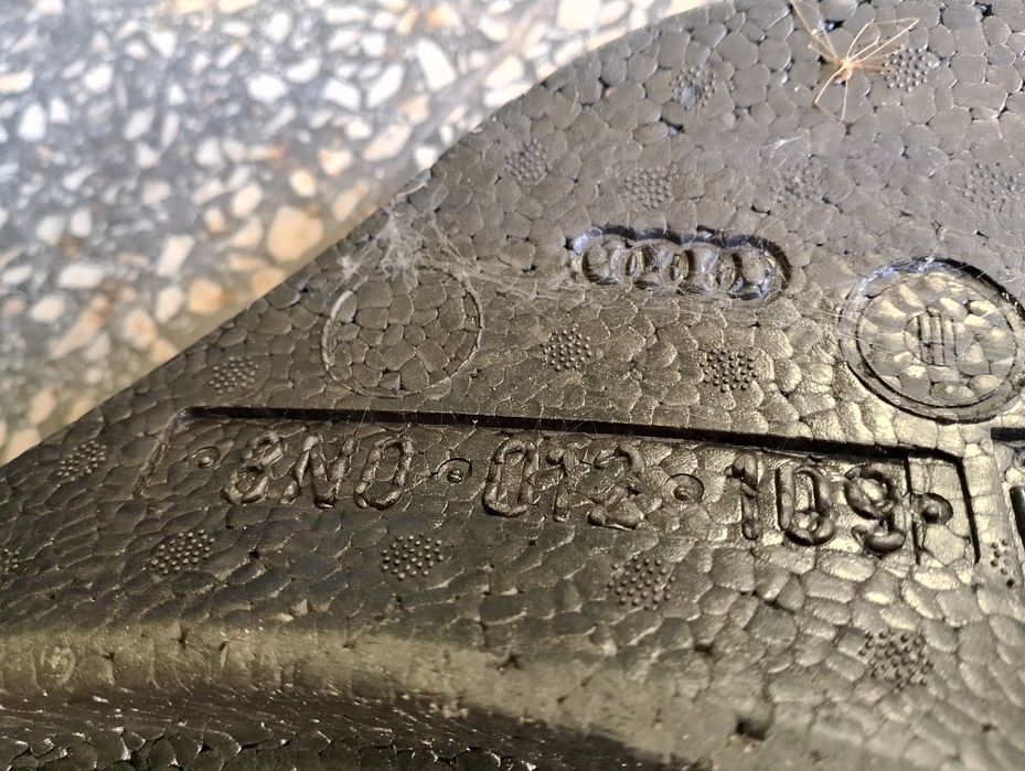 Zestaw naprawczy Audi Tt 8n lewarek ucho holownicze.