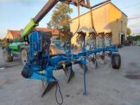 Pług Lemken variopal 8 6 skib