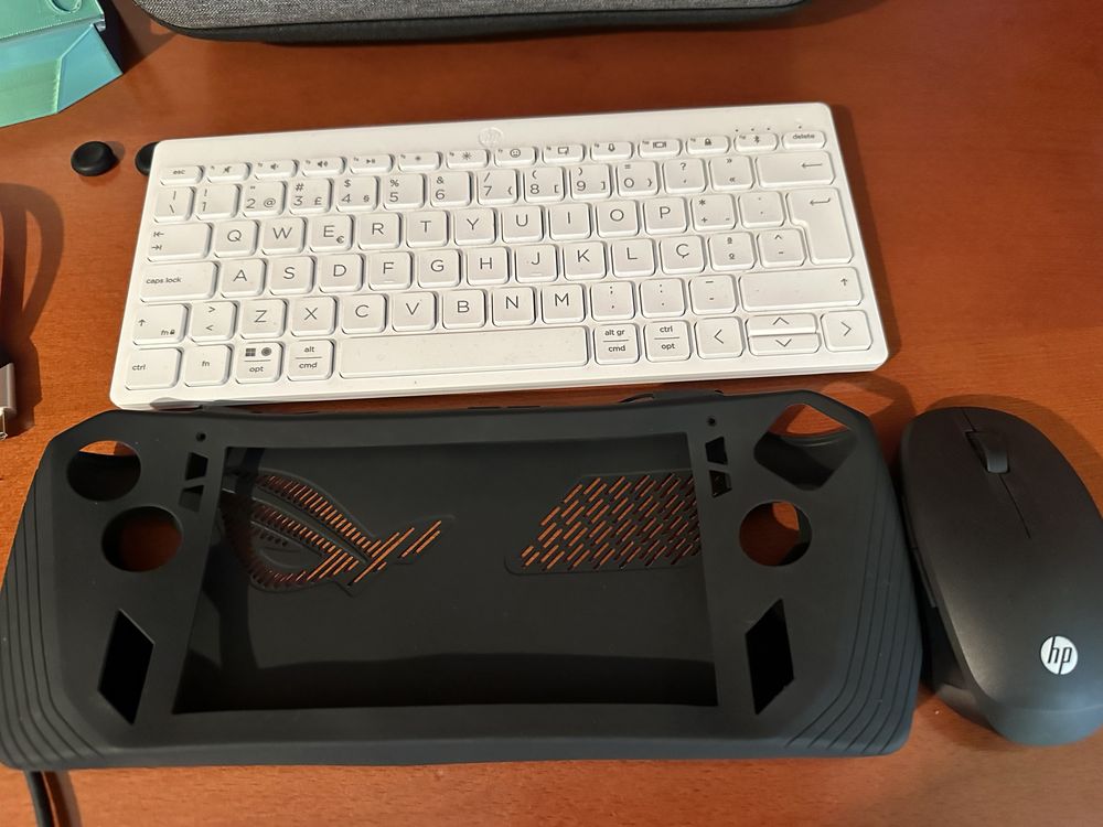 Acessorios Asus Rog Ally