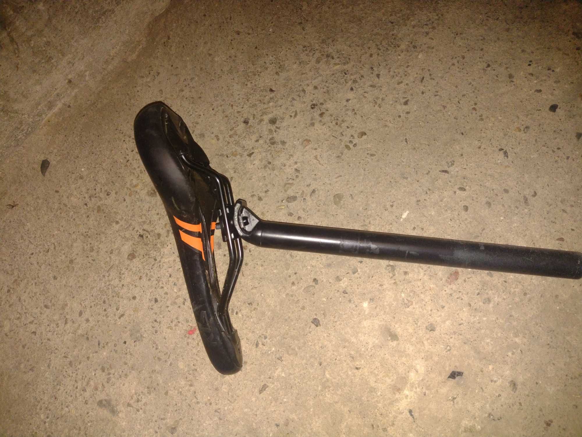 Oddam w atrakcyjnej cenie Nowe siedzonko do rowera Driveune