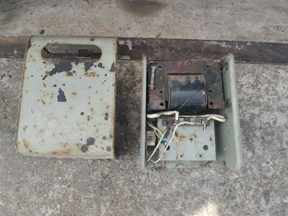Трансформатор понижуючий 220/36V