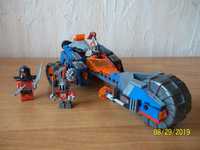 Klocki Nexo Knights- nie Lego