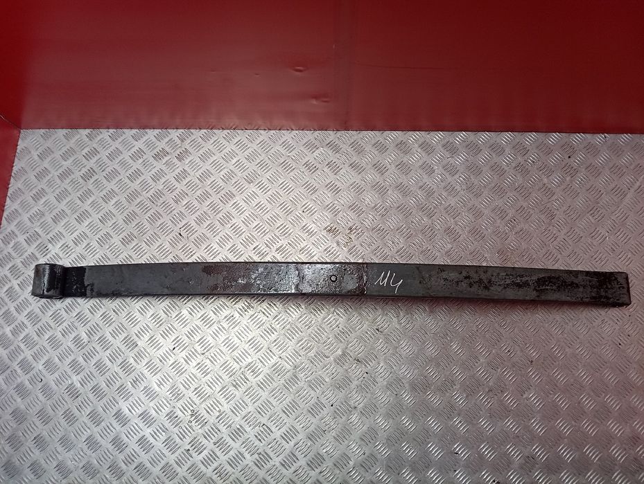 Ресора задня Renault Master 3 Movano NV400 Мастер Ресора задняя Мовано