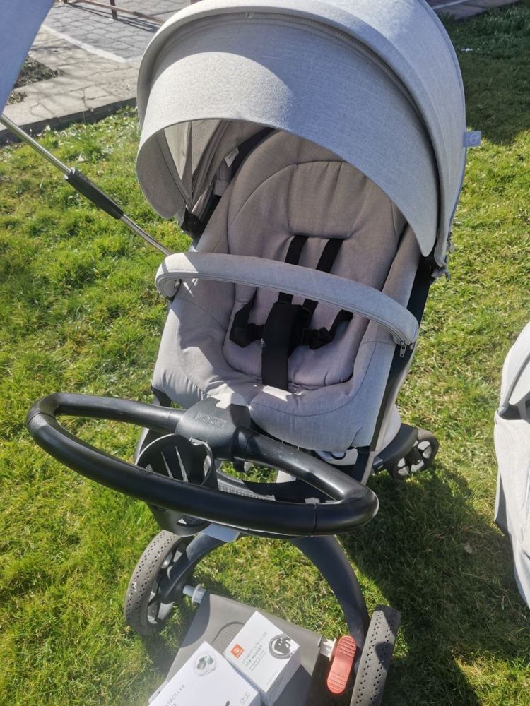 Stokke Xplory V6, V5 2 в 1