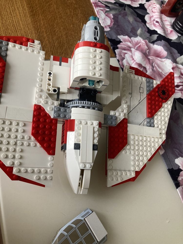 Lego star wars 7931