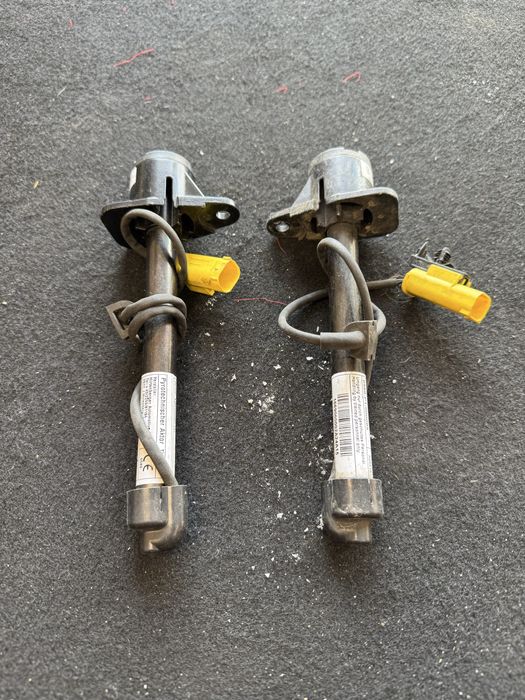 Naboj maski Mercedes 166